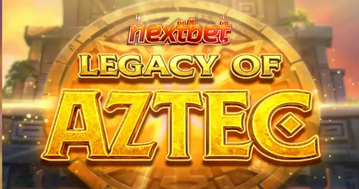 หน้าจอเกมสล็อต Legacy of Aztec พร้อมธีมป่าและวิหารโบราณ